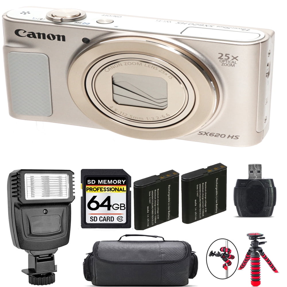 Canon PowerShot SX620 HS シルバー Canon Compact Digital Camera PowerShot SX620 HS From Japan