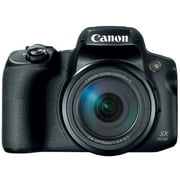 Canon PowerShot SX70 HS 20.3MP 65x Optical Zoom Digital Point Wi-Fi Technology Shoot Camera - New