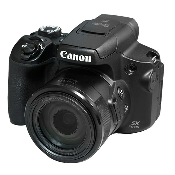 Camera Canon Sx70 Macro Canon PowerShot SX70 HS Digital Camera