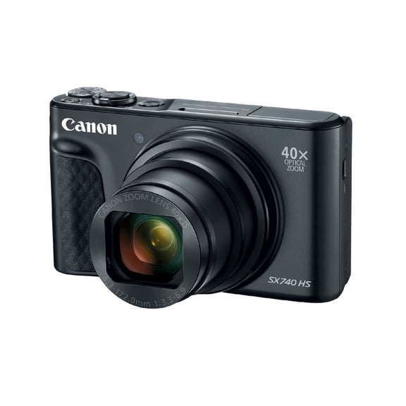 Canon PowerShot SX740 HS Digital Camera