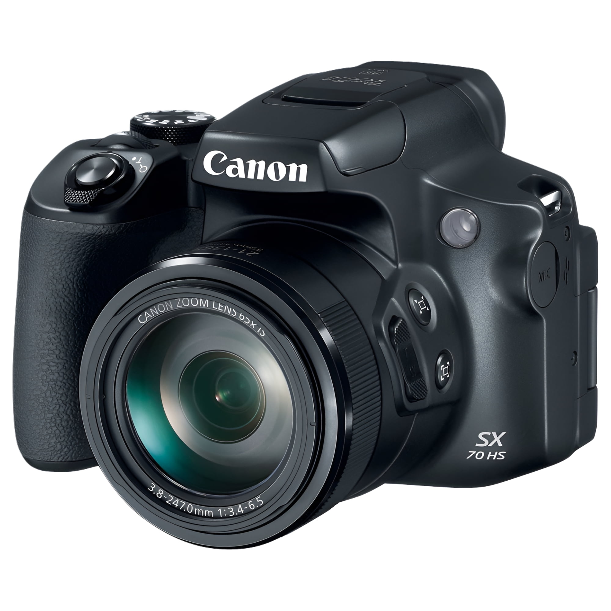 Canon PowerShot SX740 HS 20.3MP Point & Shoot Digital Camera Canon PowerShot SX740 HS 20.3MP Point & Shoot Digital Camera