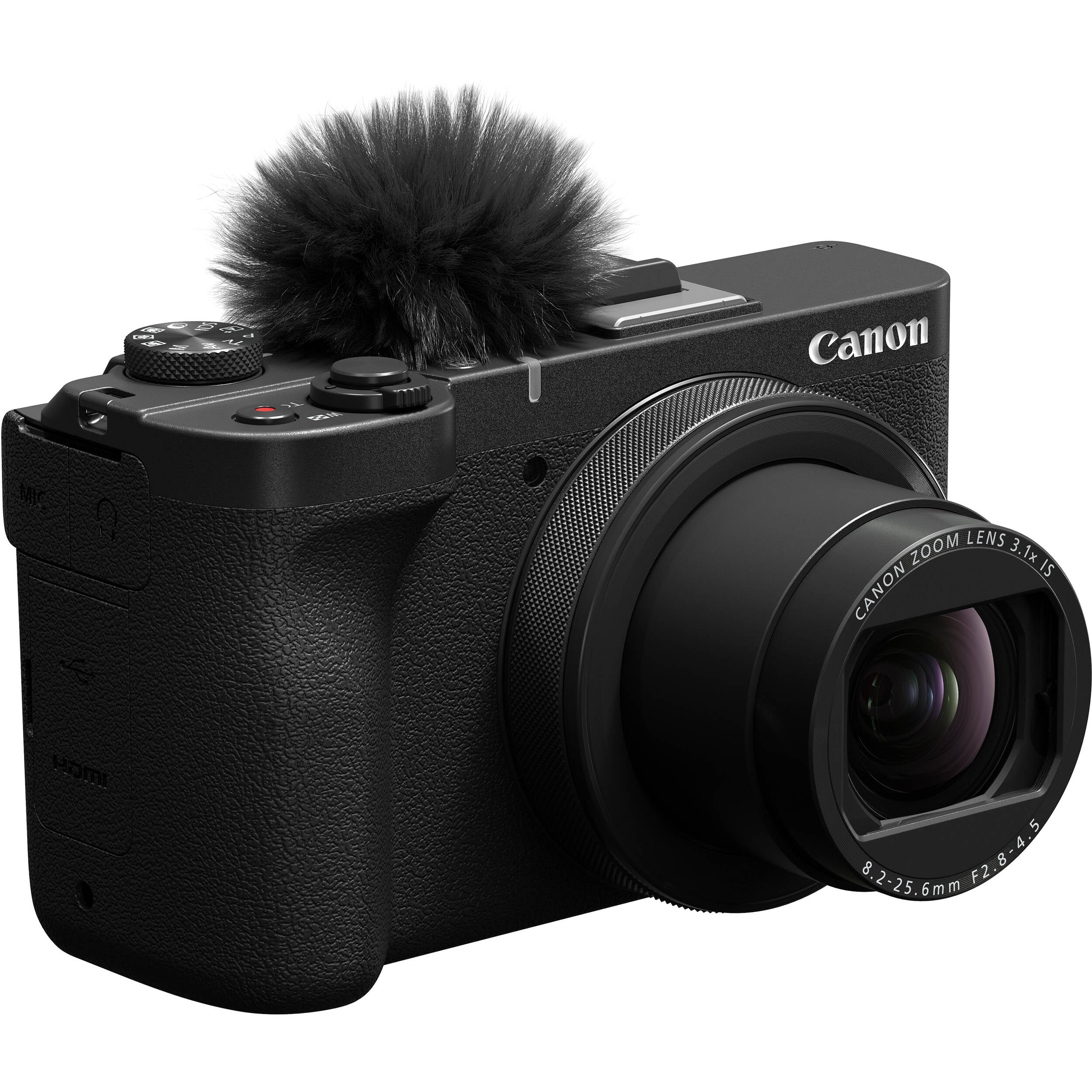 Canon PowerShot V1 Digital Camera - International Version