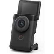 Canon PowerShot V10 Vlog Camera Black International Version