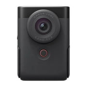 Canon PowerShot V10 Vlog Camera Black - International Version