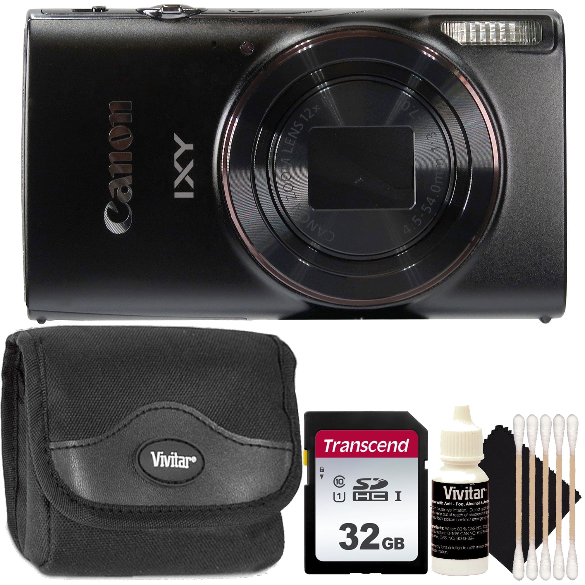 Canon PowerShot SX740 HS Digital Camera (Silver) 2956C001 Canon PowerShot SX740 HS Digital Camera (Silver) 2956C001