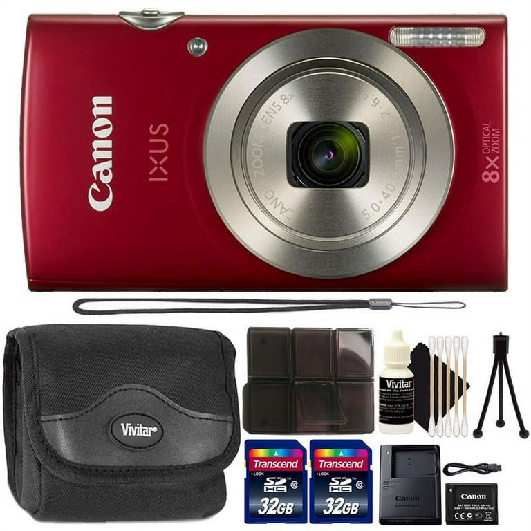 Canon IXUS 150 - PowerShot and IXUS digital compact cameras - Canon Europe