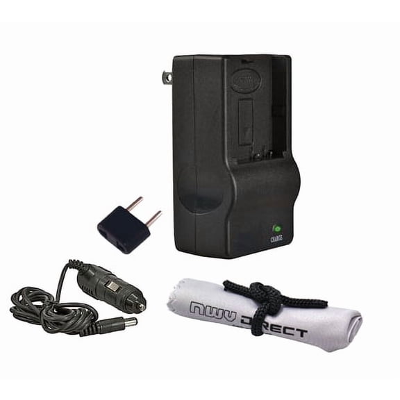 Off Camera Intelligent Rapid Charger Compatible with Canon Powershot SX260 HS