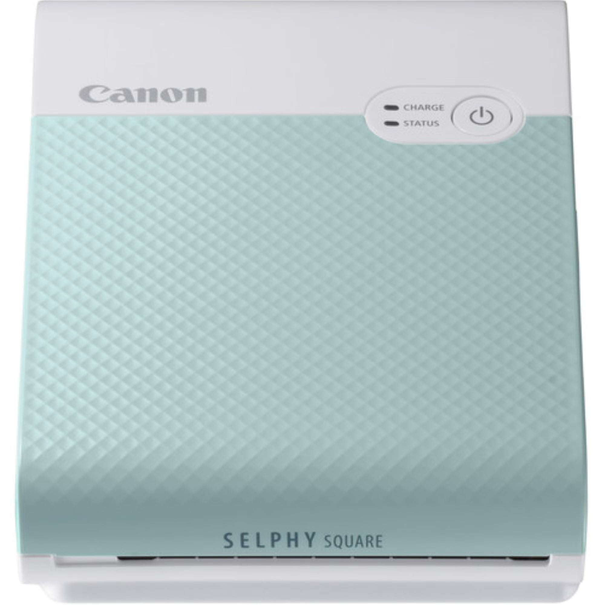 Canon QX10GREEN SELPHY Square QX10 Compact Photo Printer (Green) 