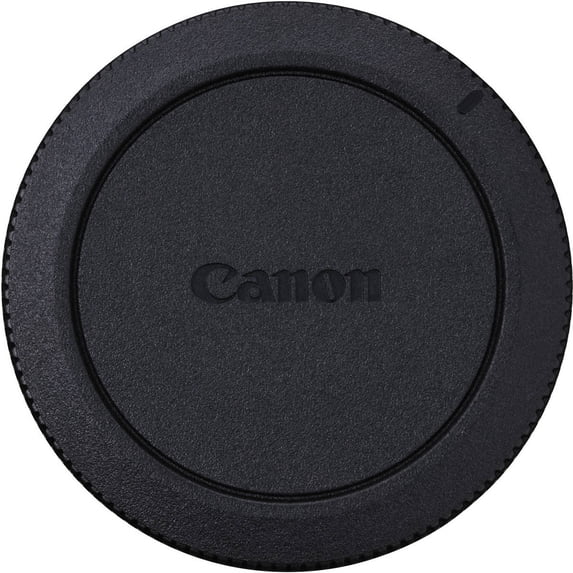 Canon R-F-5 Camera Cover, Body Cap, for EOS R Mirrorless Camera