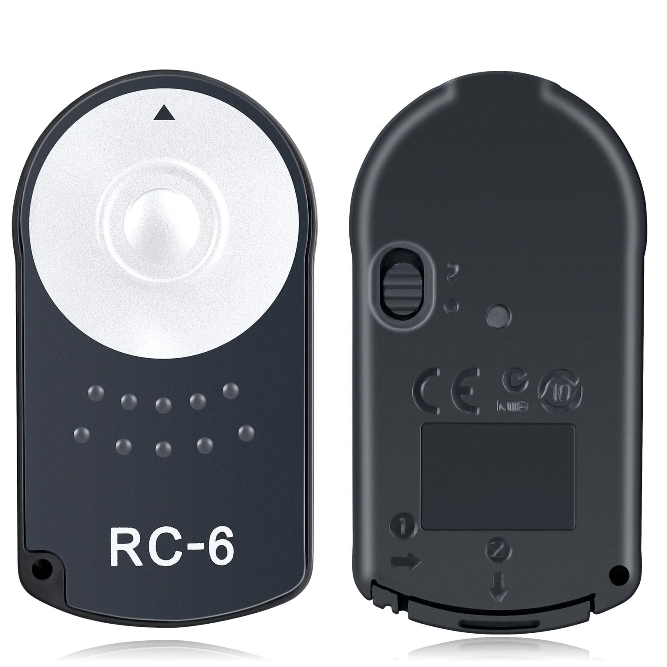 Canon RC-6 Wireless Remote Control for Effortless Photography - Walmart.com