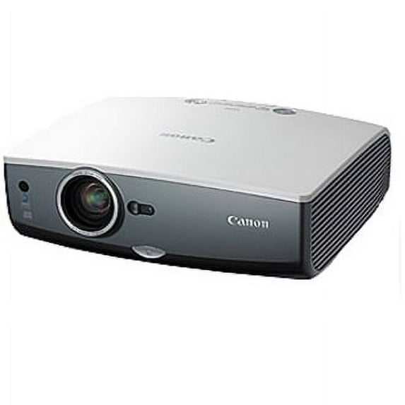 Canon REALiS SX80 Mark II Multimedia Projector