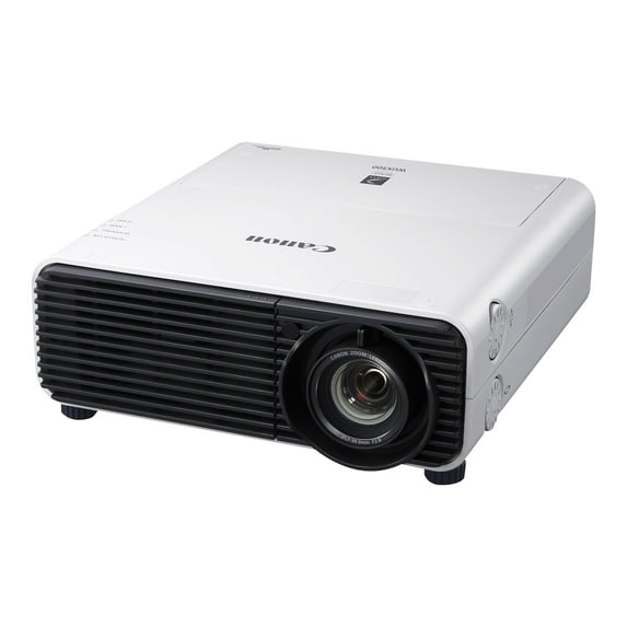 Canon REALiS WUX500 Pro AV 5000-Lumen WUXGA LCoS Projector