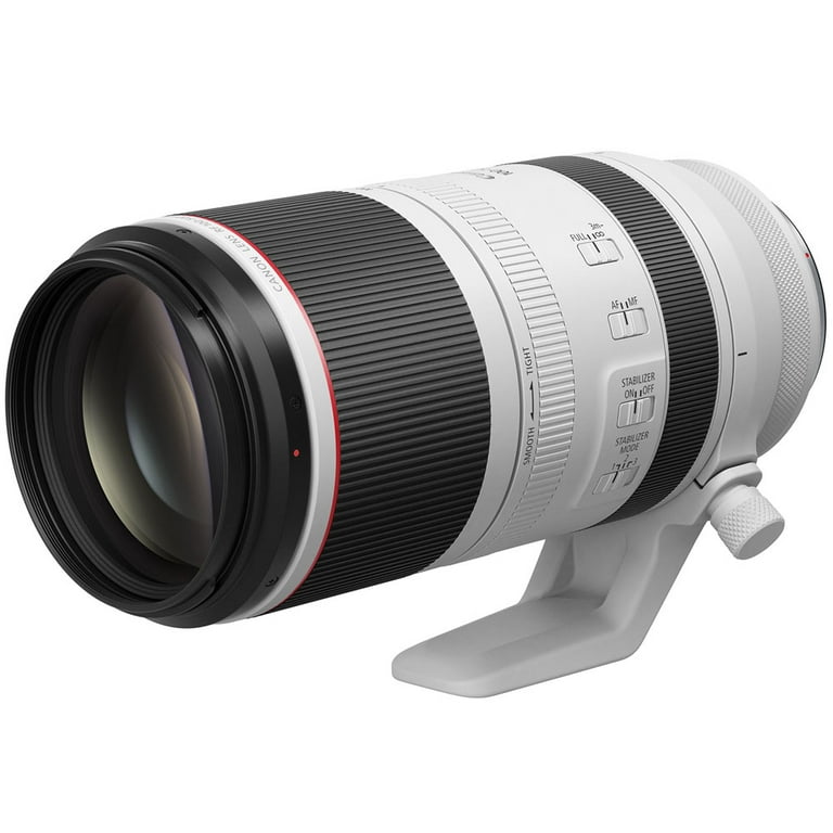 Canon RF 100-500mm F4.5-7.1 L IS USM Super-Telephoto Zoom Lens