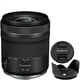 thumbnail image 1 of Canon RF 15-30mm f/4.5-6.3 IS STM Lens + Hood, 1 of 1
