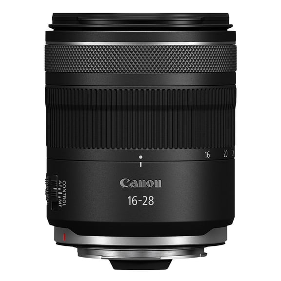 Canon RF 16-28mm f/2.8 IS STM Wide-Angle Zoom Lens for EOS R-Series (Canon RF)