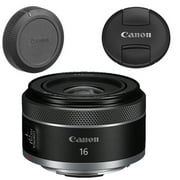 Canon RF 16mm f/2.8 STM Mirrorless Lens for Canon EOS C70, EOS R ,OS R10 ,EOS R3 ,EOS R5 ,EOS R5 C, EOS R50, EOS R6, EOS R6 Mark II , EOS R7 EOS R8