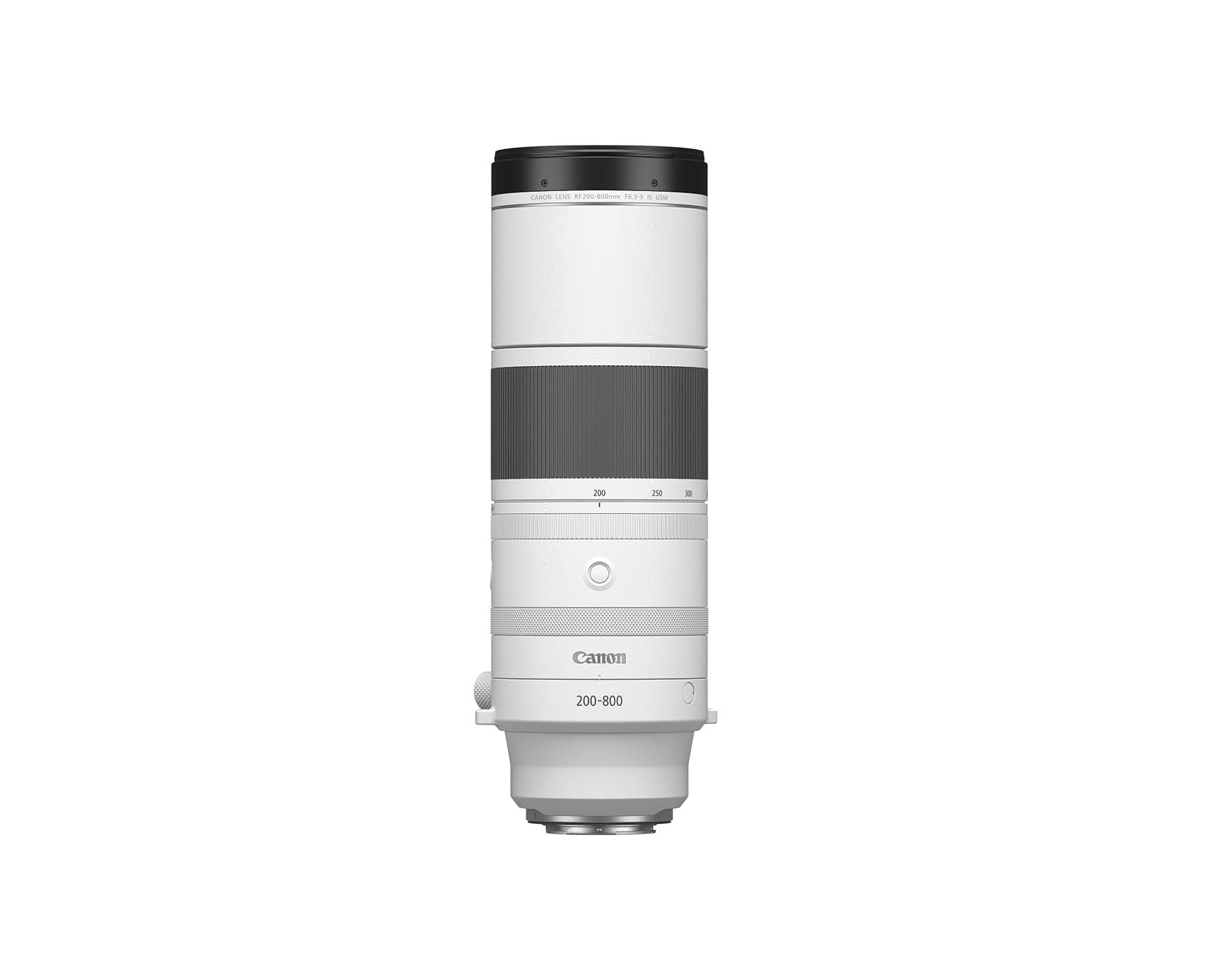 Canon RF200-800mm F6.3-9 USM Super-telephoto Zoom Lens Canon RF200-800mm F6.3-9 USM Super-telephoto Zoom Lens