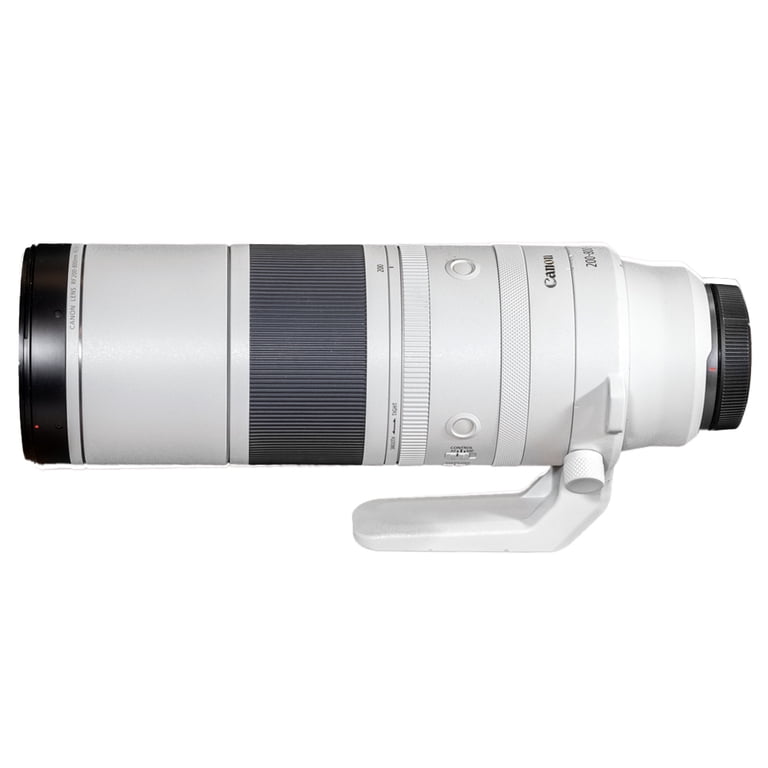Canon RF 200-800mm f/6.3-9 IS USM Zoom Lens 6263C002 - Walmart.com