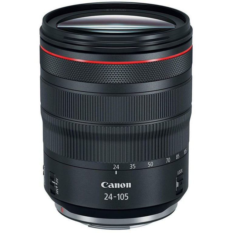 【美品】Canon EF24-105mm F4L IS USM Amazon.com : Canon EF 24-105mm f/4 L is USM Lens for Canon EOS SLR
