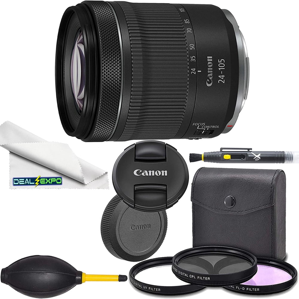 Canon RF 24-105mm IS STM Lens International Nepal Ubuy