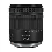 Canon RF 24-105mm f/4-7.1 IS STM Lens - International Version