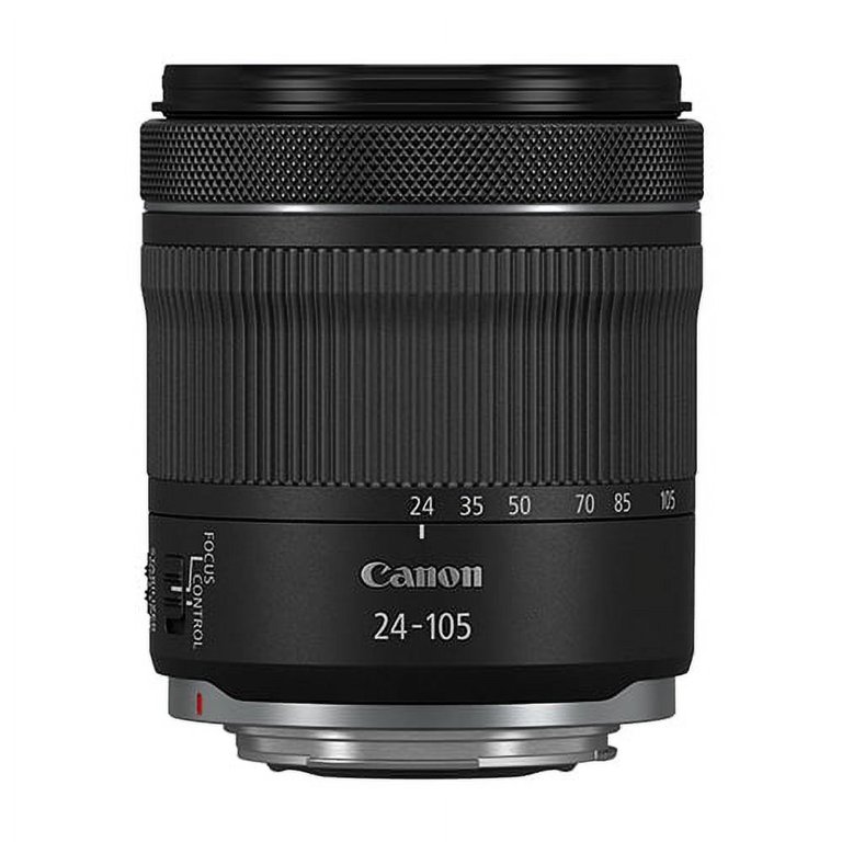 ＲＦ２４－１０５ｍｍ　Ｆ４－７．１ＩＳ　ＳＴＭ Canon RF 24-105mm F4-7.1 IS STM Lens Review