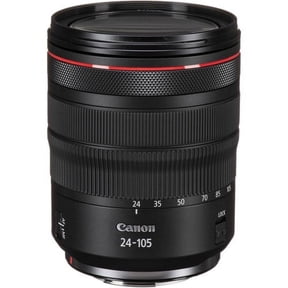 Canon RF 24-105mm f/4L IS USM Lens - 2963C002 International Model