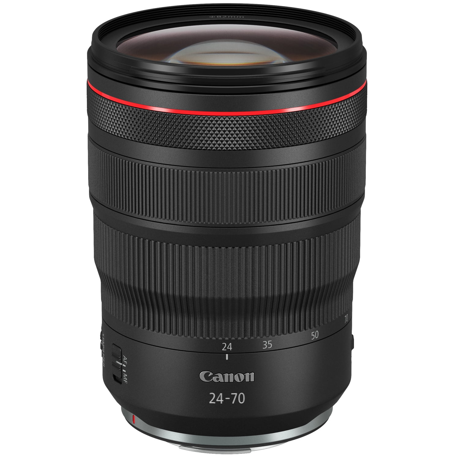 Canon RF 24-70mm F2.8L IS USM Lens L Series Standard Fast 