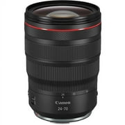 Canon RF 24-70mm f/2.8L IS USM Lens - 3680C002 - International Model