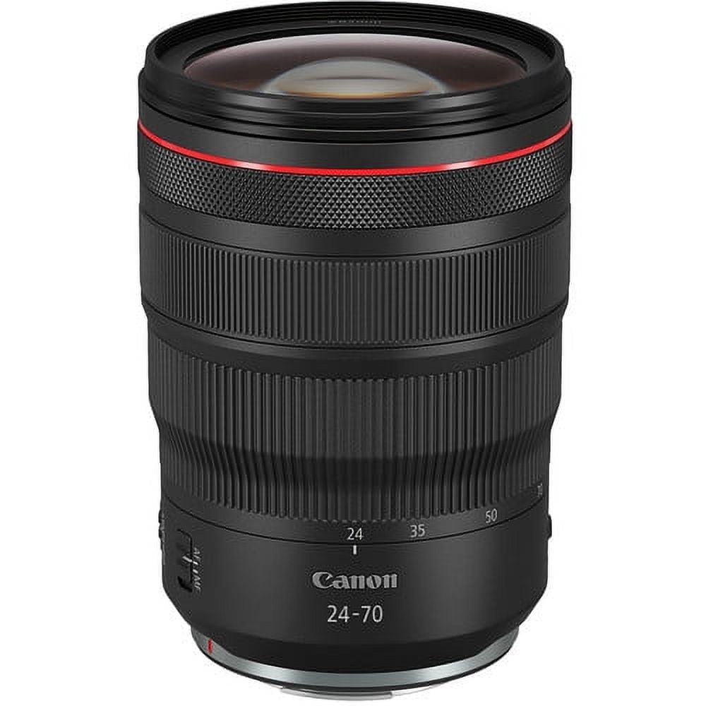 Canon RF 24-70mm f/2.8L IS USM Lens (International Model)