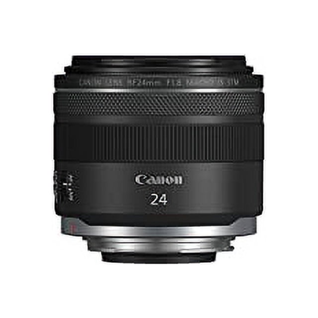 Canon RF 24mm F1.8 Macro STM Lens for EOS R Cameras with Optical Image ...
