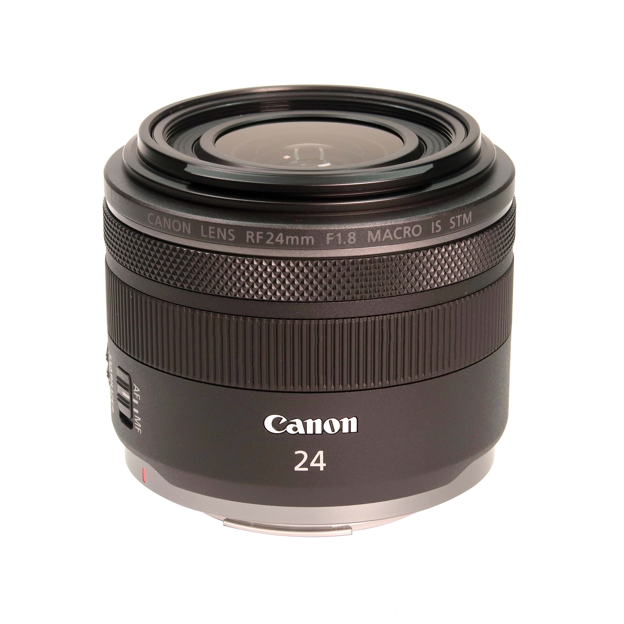 Canon RF 24mm f/1.8 Macro IS STM Lens - Walmart.com Canon RF 24mm f/1.8 Macro IS STM Lens - Walmart.com