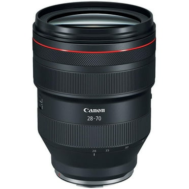 Canon RF 28-70mm F2 L USM Lens Full Frame Zoom for RF Mount Mirrorless Camera 2965C002