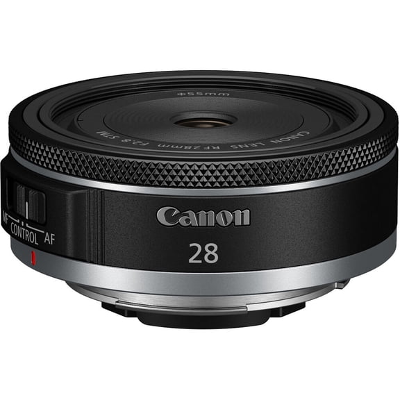 Canon RF 28mm f/2.8 STM Lens (Canon RF) - 6128C002