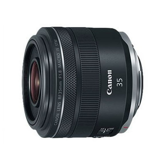 Canon RF 35mm f/1.8 IS Macro STM Lens