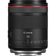 Canon RF 50mm f/1.4 L VCM Prime Lens, Professional Standard Lens for RF Mount Mirrorless Cameras International Model