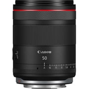 Canon RF50mm f1.4 L VCM Lens with Dedicated Manual Iris Ring, 67mm Filter Thread, and Nano USM (Canon RF)