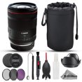 thumbnail image 1 of Canon RF 50mm f/1.4 L VCM Lens - 10pc Advanced Bundle (International Version), 1 of 9