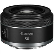 Canon RF 50mm f/1.8 STM Lens - 4515C002 International Version