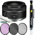 thumbnail image 1 of Canon RF 50mm f/1.8 STM Lens + Deal Expo Kit, 1 of 4