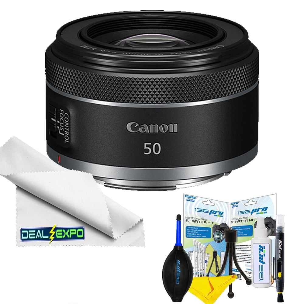 Canon R6 Mark Ii Canon Rf50 F 1.8 Stm Canon RF50mm F1.8 STM For