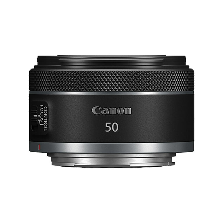 Canon RF 50mm f/1.8 STM Lens 