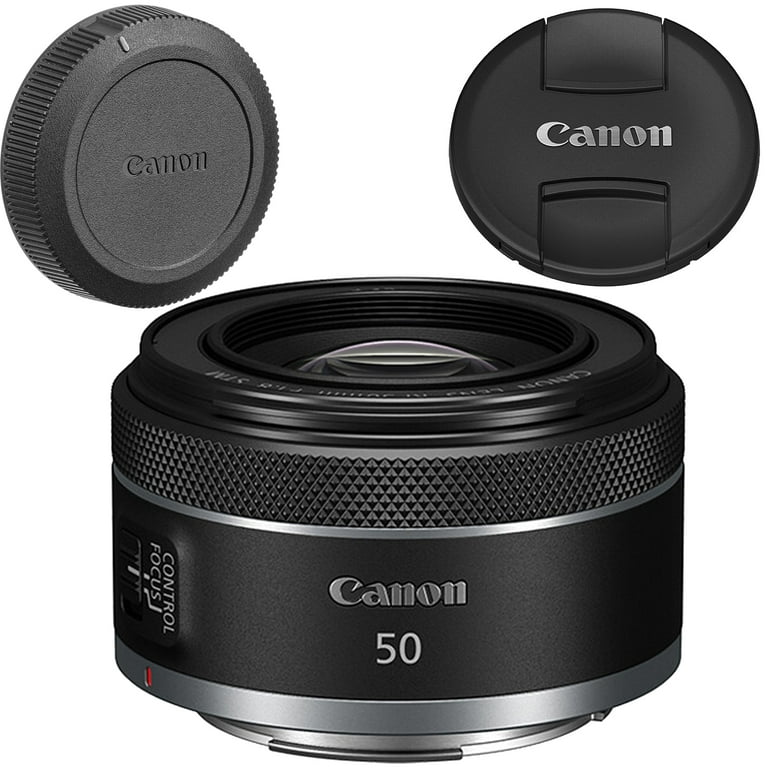 Canon RF 50mm f/1.8 STM Mirrorless Lens - Walmart.com Canon RF 50mm f/1.8 STM Mirrorless Lens - Walmart.com