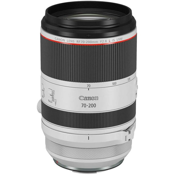 Canon RF 70-200mm F2.8 L IS USM (International Model)