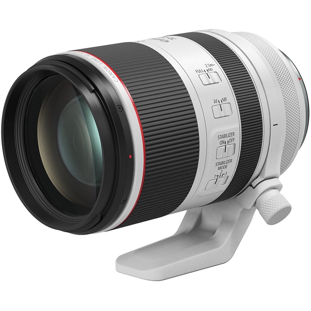 Canon RF 70-200mm F2.8 L IS USM Telephoto Zoom Lens - Compact