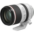 thumbnail image 1 of Canon RF 70-200mm F2.8 L IS USM Telephoto Zoom Lens - (3792C002) (White), 1 of 7