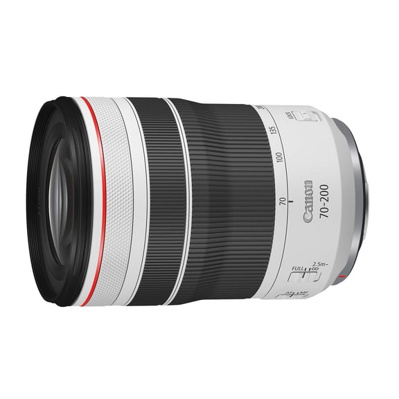 Canon RF 70-200mm F4L is USM Lens | Constant F4 Aperture, Compact and Lightweight Design, Weather-Sealed, Compatible with All Canon EOS R Series Cameras