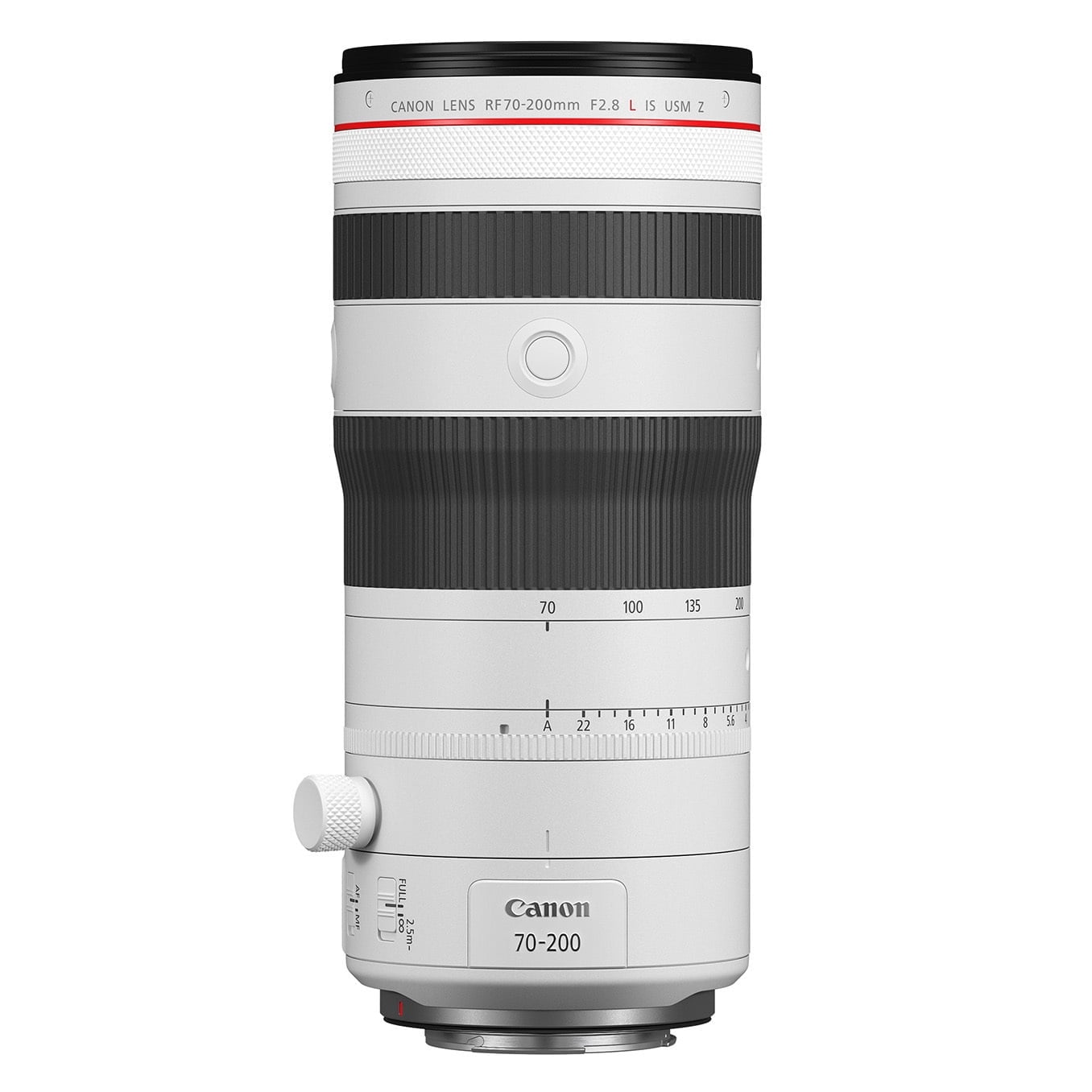 Canon RF 70-200mm F2.8 L IS USM Z Telephoto Zoom Lens - Walmart.com