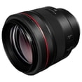 thumbnail image 1 of Canon RF 85/1.2 L USM (International Model), 1 of 4