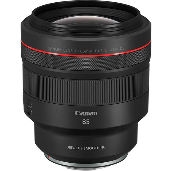 Canon Rf 85mm F1.2 L USM Ds